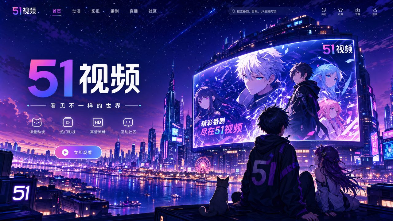 青春绘本影视传媒动漫制作